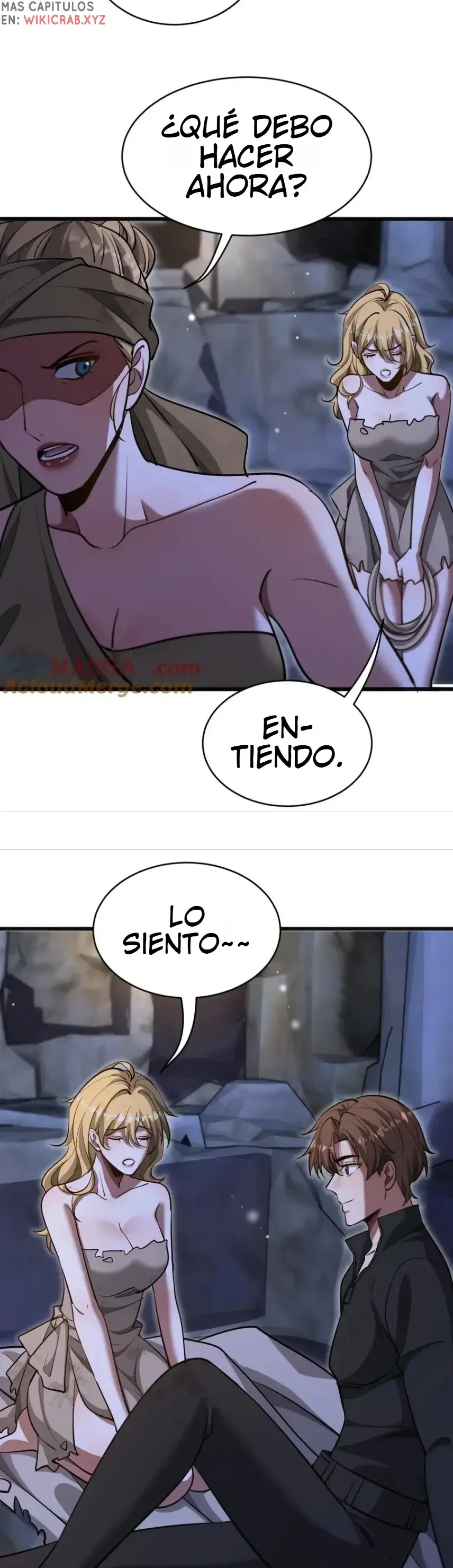 Llevo Mil Años Atrapado En El Mismo Día > Capitulo 179 > Page 501